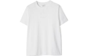 Футболка женская Burberry повседневная, белый