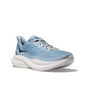 Женские кроссовки Hoka One One Mach 6 1164033-DLW, сине-белые, для бега, TF8315