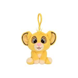 Плюшевый кулон Disney Xiao Mei Rex Винни Пух Чип и Дейл Happy Pixar куклы высота 12см POTDEMIEL, 11cm the lion king simba happy charm