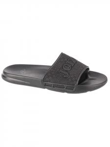 Шлепанцы Joma Mundial 25 MUNW TF in Schwarz