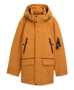 Арктическая парка Tom Tailor, коричневый