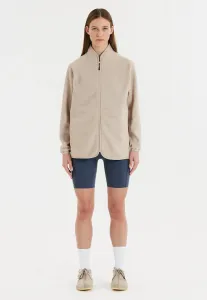 Флисовая куртка SOS "Триглав" с дышащей функцией, бежевый