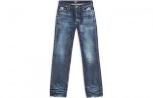 Мужские джинсы Balenciaga, синий