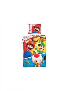 Детское постельное белье 100х135 см - Myself Disney Frozen, 140 x 200 см