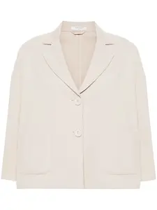 Однобортная куртка Circolo 1901, нейтральный