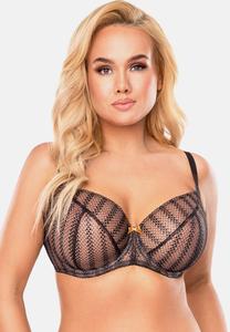 Бюстгальтер Vivisence Underwired bra, Black