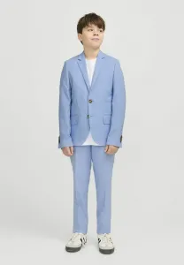 Брюки от костюма jprsolaris Jack & Jones Junior, Chambray Blue
