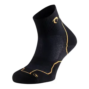 Носки Lurbel Tierra three short, черный