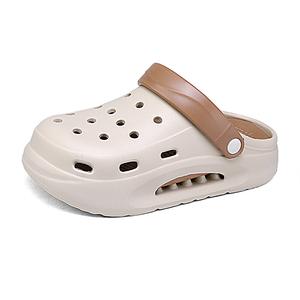 FCMM Клоги мужские хаки коричневые, цвет Khaki Brown