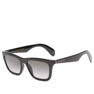 Солнцезащитные очки Gucci gg1933s Gucci Eyewear, черный/дымчатый