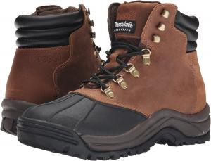 Зимние ботинки Blizzard Mid Lace Propet, цвет Brown/Black