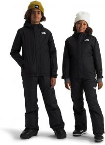 Куртка утепленная подростковая The North Face Snowquest, Tnf Black