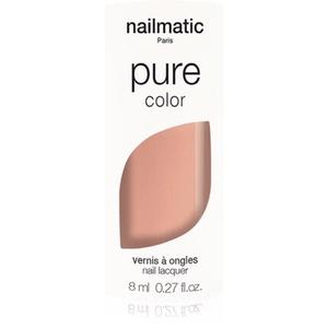 Nailmatic Лак для ногтей Pure Color - Aida-Beige Medium 8 мл