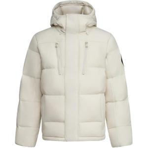 Under Armour Пуховик мужской бежевый