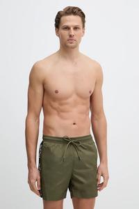 Плавки HUGO, зеленый