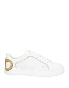 Кроссовки Ferragamo, белый