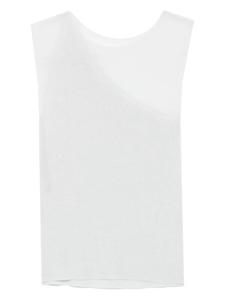 Номель топ Paloma Wool, серый