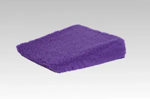 Подушка-клиновидная на автомобильное сиденье, шерстяная подушка-клиновидная на сиденье, примерно 40 x 40 x 8/1 см Linke-Licardo