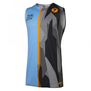 Мотоджерси Seven Zero Raider Over Enduro, синий