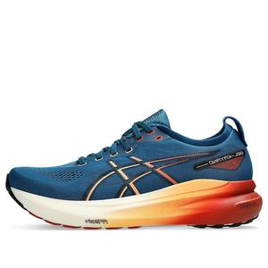 Кроссовки гель каяно 31 Asics, синий