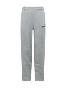 Обычные тренировочные брюки PUMA Essentials, серый