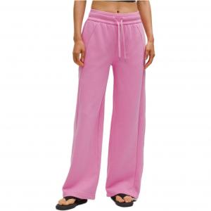 Женские повседневные брюки Scuba Series Lululemon, розовый