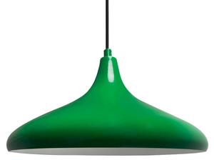 Подвесной светильник Bamyum Champion, зеленый