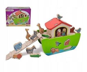 EH деревянный ковчег 21 шт. 2084 Eichhorn