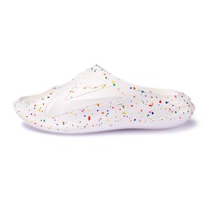 Очень маленькие толстые шлепанцы унисекс многоцветные Peak