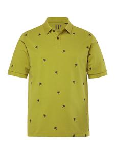 Рубашка-поло JP1880, зеленый