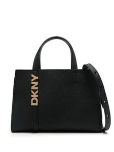 Сумка-тоут DKNY маленькая Avril, черный