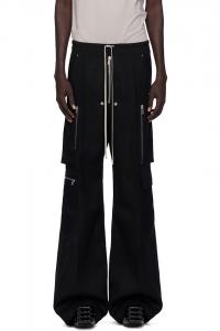 Rick Owens Конкордианские каргобелы, брюки-карго