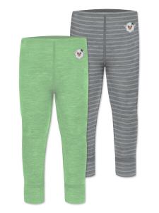 Узкие трусы normani, зеленый