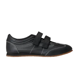 Кроссовки Vans Wmns Premium Mary Jane Super Lowpro, Black