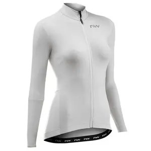 Джерси с длинным рукавом Northwave Fahrenheit, серый