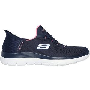 Слиппер Саммитс-Бриллиантовая Мечта Skechers, цвет blau nvpk