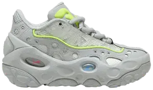 Кроссовки Puma Lafrancé Rnr Big Kid, серый