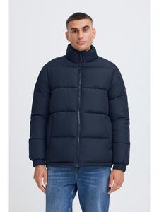 Стеганая куртка SDMARLON синего цвета !SOLID