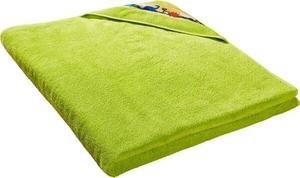 Полотенце с капюшоном 68632 Erwin Müller, зеленый