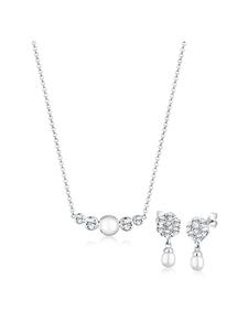 Elli Колье Schmuck für Damen in silber