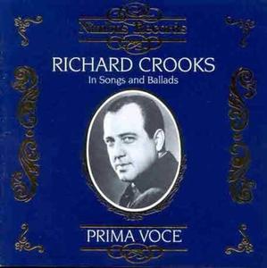 CD диск Crooks, Richard: In Songs & Ballads