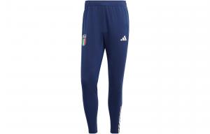 Adidas Вязаные спортивные штаны из Италии, мужские, темно-синие, средней плотности, другие цвета