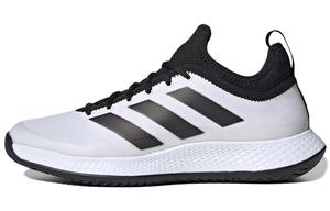 Теннисные туфли ULT мужские низкие белые/черные Adidas