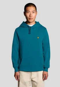 Толстовка с капюшоном Lyle & Scott, Lagoon