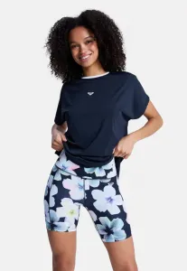 Леггинсы с байкерским принтом «heart into it» Roxy, Kvj