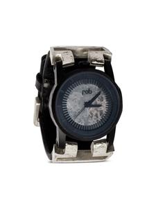 Наручные часы P4—FOB Watch #451 40 мм Parts of Four, серебряный