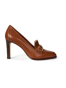 Туфли Lauren Ralph Lauren TASHA, Cognac