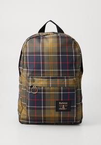 Рюкзак Barbour TORRIDON TARTAN BACKPACK UNISEX, Olive/Dark Blue/Olive