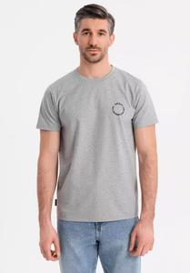 Футболка Ombre WITH ALL-OVER AND ROUND NECKLINE 3 PACK, Light Grey