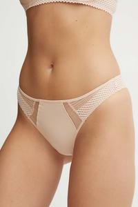 Трусики-бразилиана Chantelle, бежевый